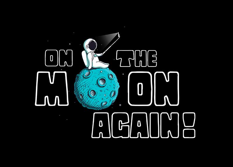 On the Moon Again 2020