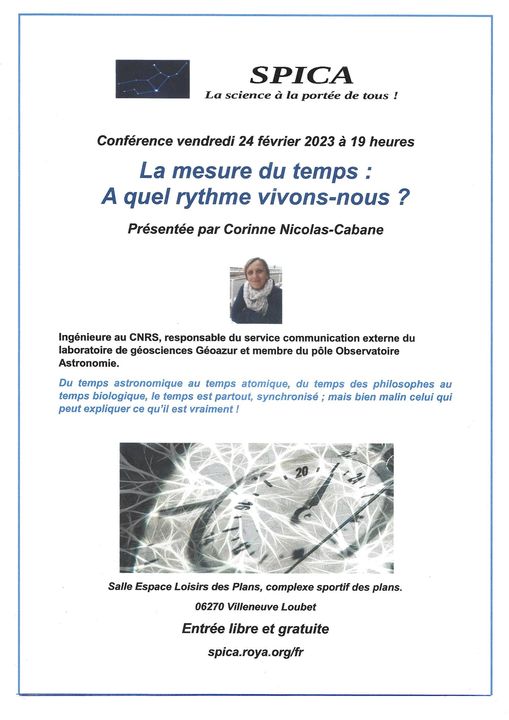 lamesuredutempsspica