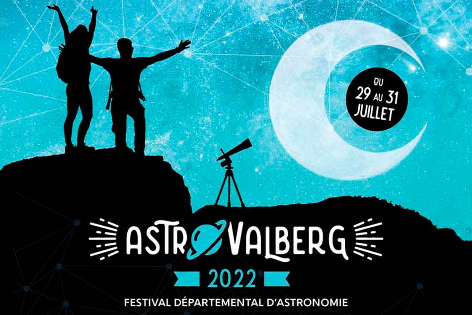 AstroValberg festival d'astronomie