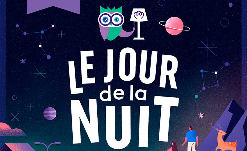 Le jour de la Nuit