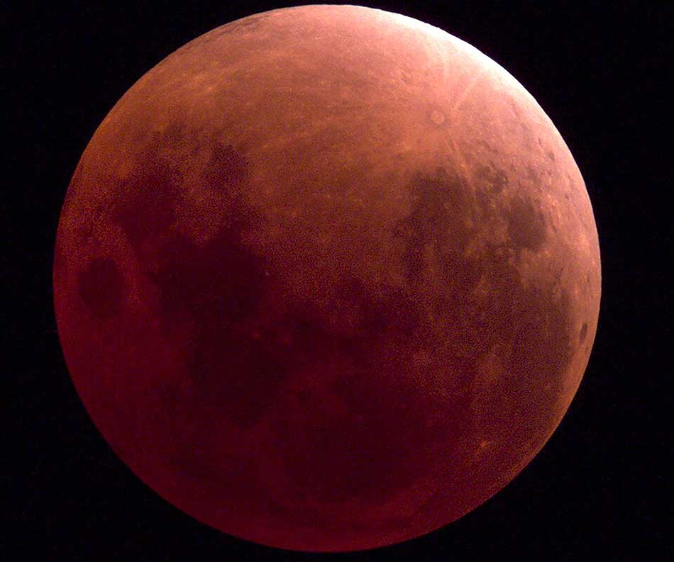 éclipse de Lune