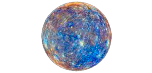 observer planète mercure