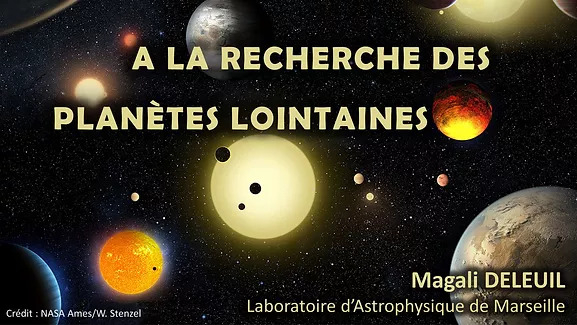 aarecherchedesplaneteslointaines