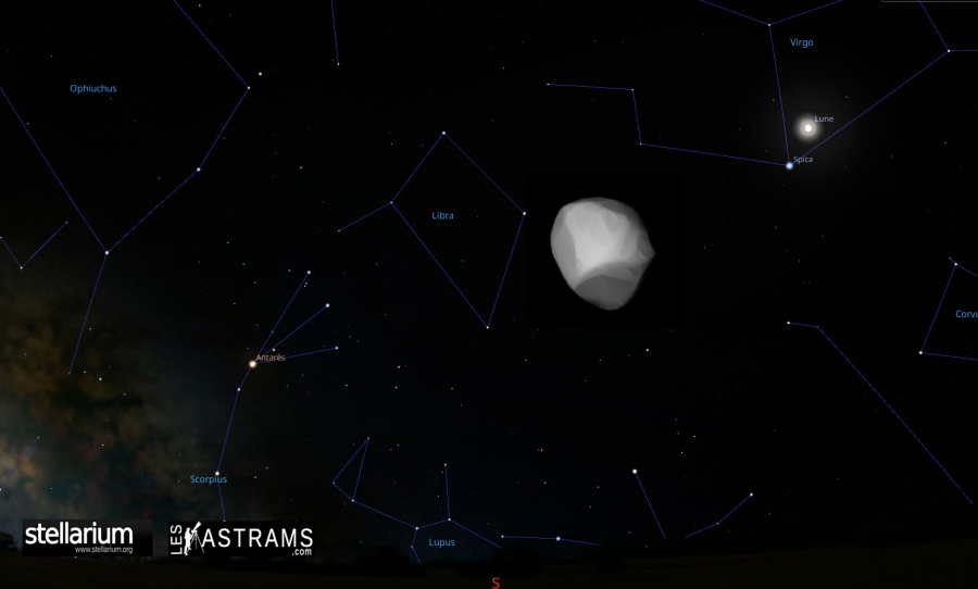 asteroid32pomona-20230504