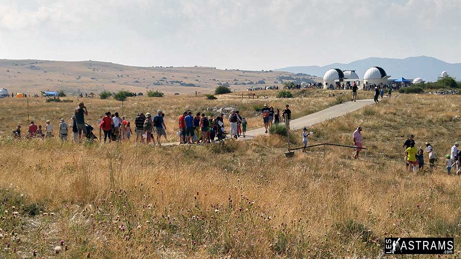 nuit des coupoles 2022 caussol